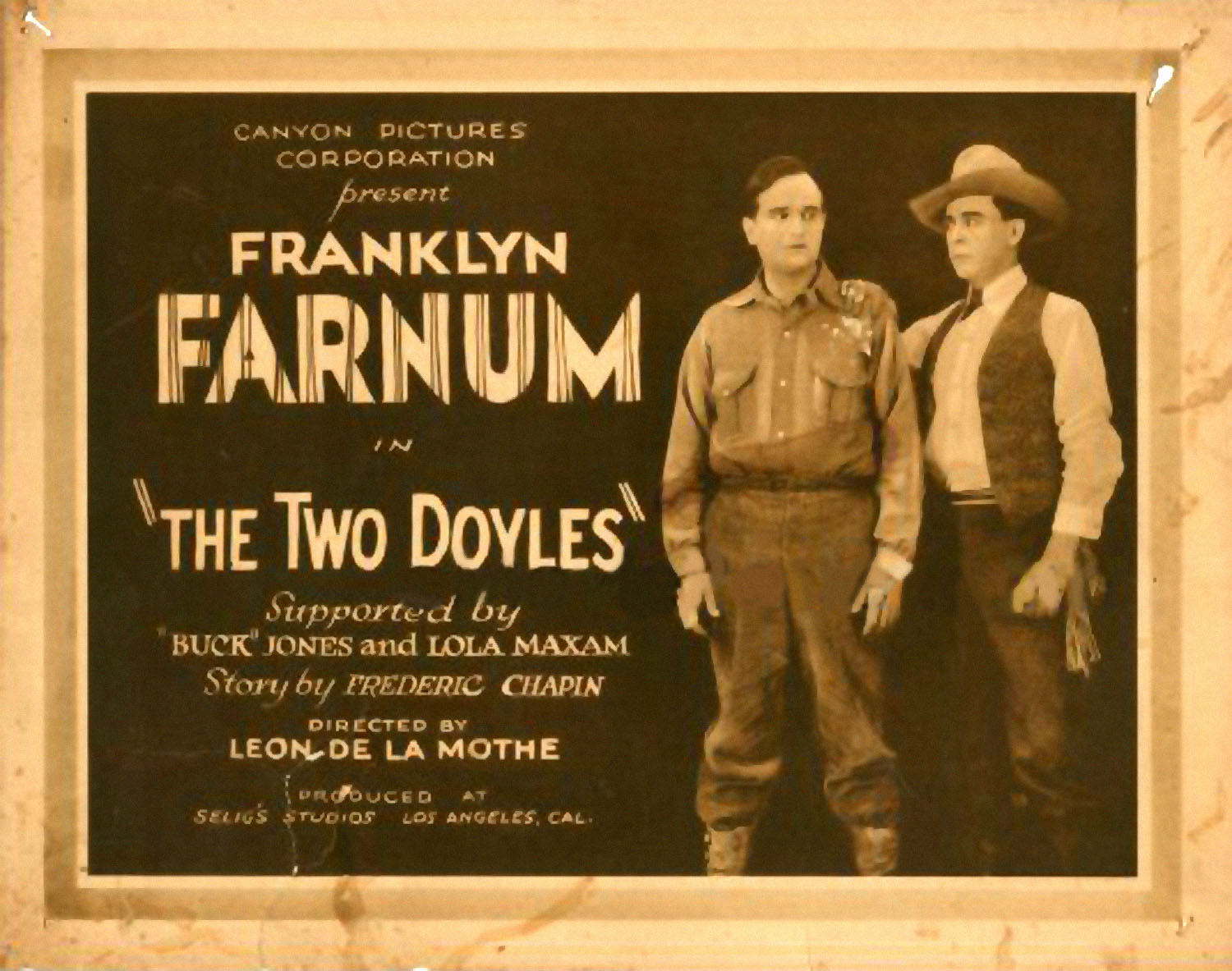 Two Doyles, The